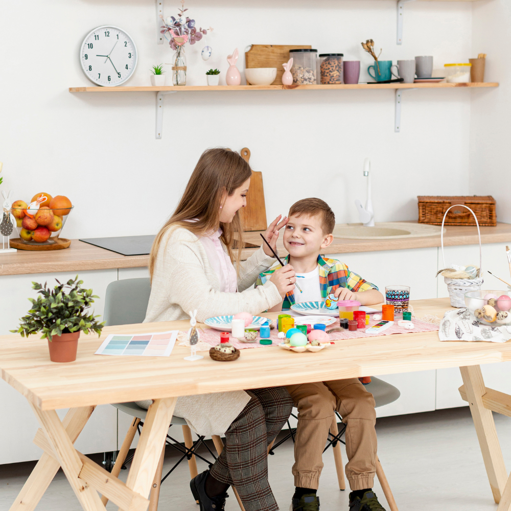 Creating a Playroom That Inspires